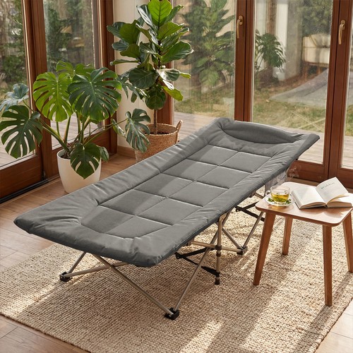 Single foldable folding - folding, bed