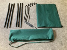 Fold away camp bed (180x60cm