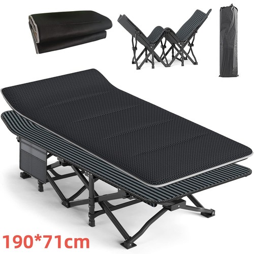 Camping cot heavy - camping, heavy-duty