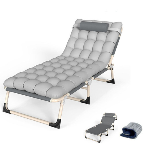 Folding bed camping - bed,