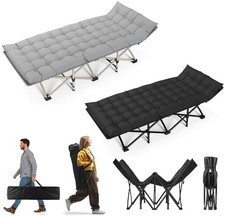 Single Folding Bed Camping
