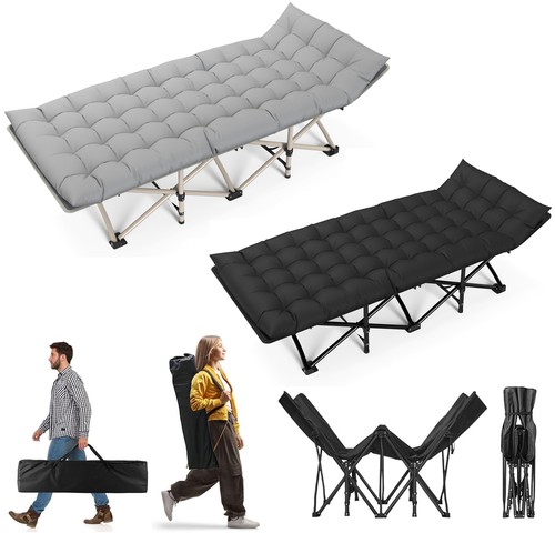 Single folding bed - folding,