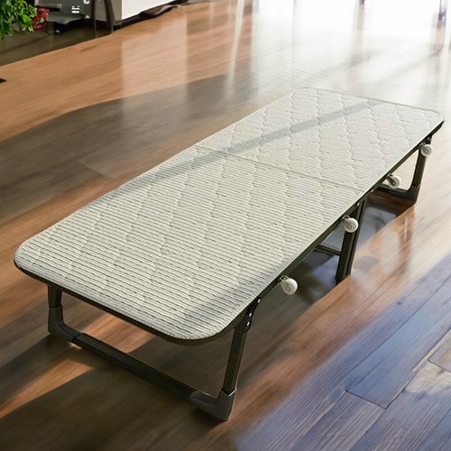 Portable folding single - portable,