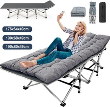 Single Folding Bed Camping