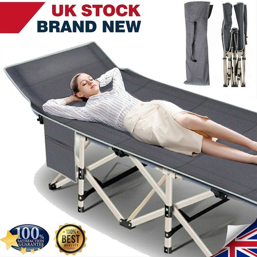 Foldable camping bed - foldable,