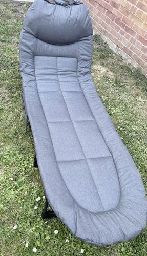 Single folding bed camping - single,