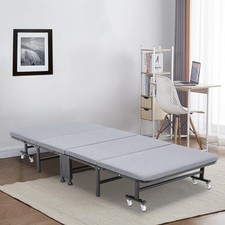 3ft Folding Single Guest Bed