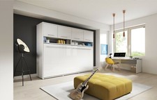 Horizontal Hidden Fold Away