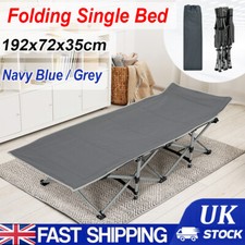 Heavy Duty Single Folding Bed