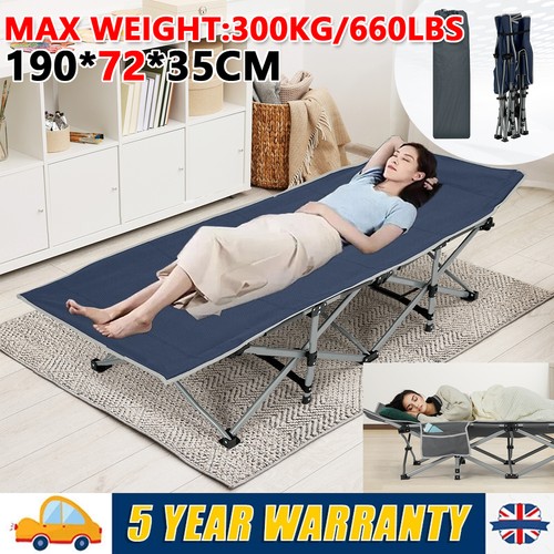 Camping bed for adults - bed,