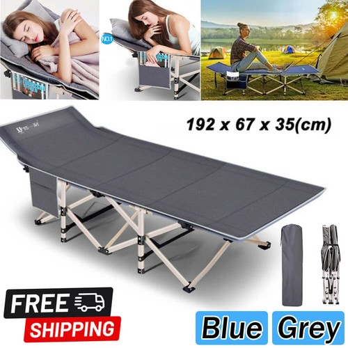 Heavy duty single folding bed - heavy,