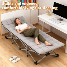 Single Folding Bed, Portable