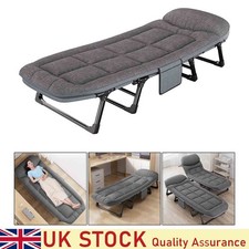 Camping Cot Heavy-Duty