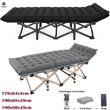 Adults Folding Sleeping Cot